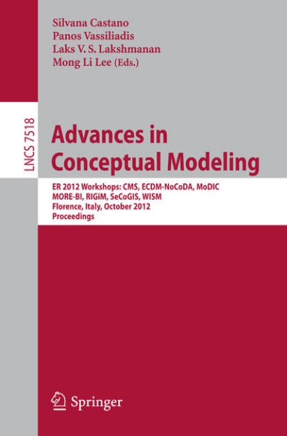 Bild von Advances in Conceptual Modeling (eBook)