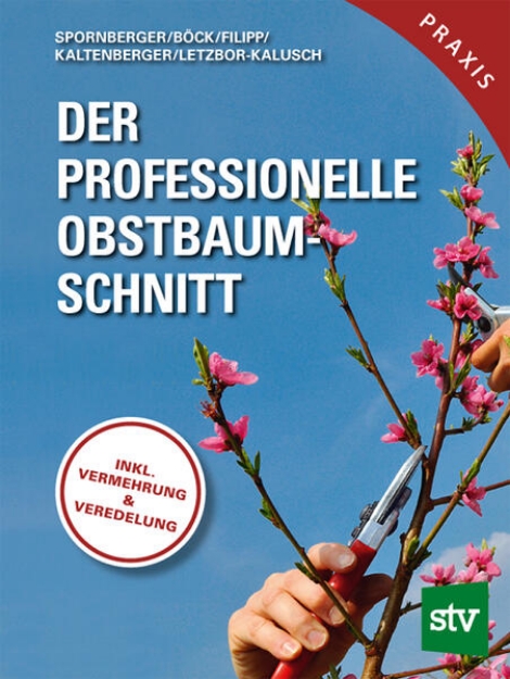 Bild von Der professionelle Obstbaumschnitt