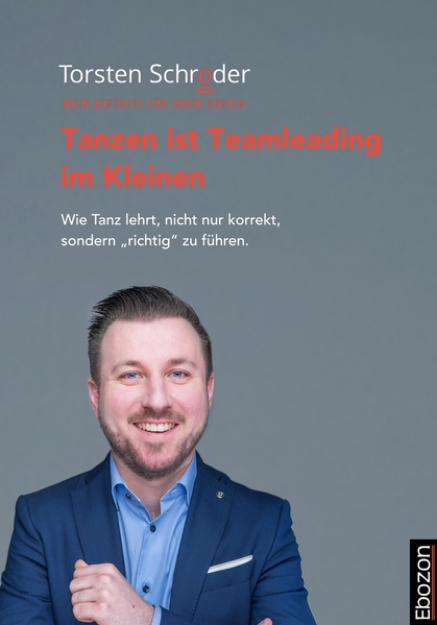 Bild von Tanzen ist Teamleading im Kleinen (eBook)