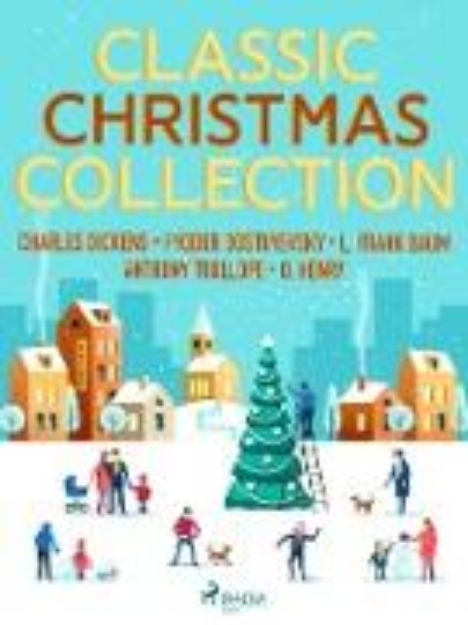 Bild von Classic Christmas Collection (eBook)