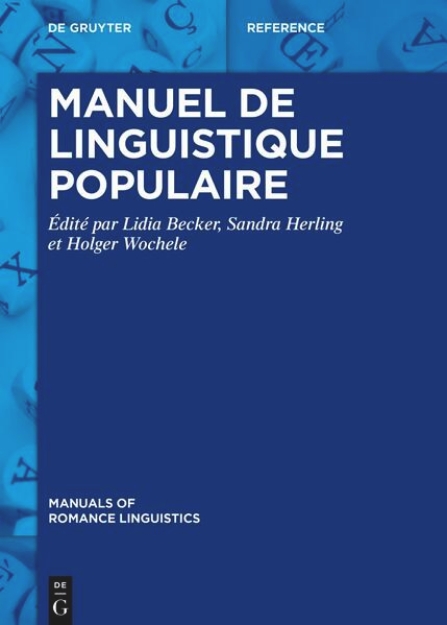 Bild von Manuel de linguistique populaire (eBook)