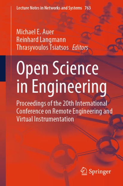 Bild von Open Science in Engineering (eBook)