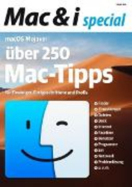 Bild zu Mac & i special Mac-Tipps (eBook)