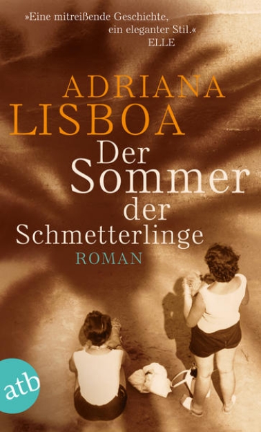 Bild von Der Sommer der Schmetterlinge (eBook)