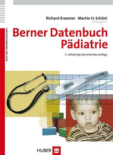 Bild von Berner Datenbuch Pädiatrie (eBook)