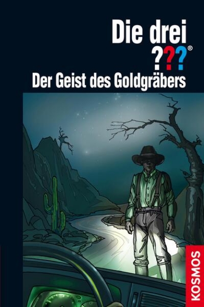 Bild von Die drei ??? Der Geist des Goldgräbers (drei Fragezeichen) (eBook)