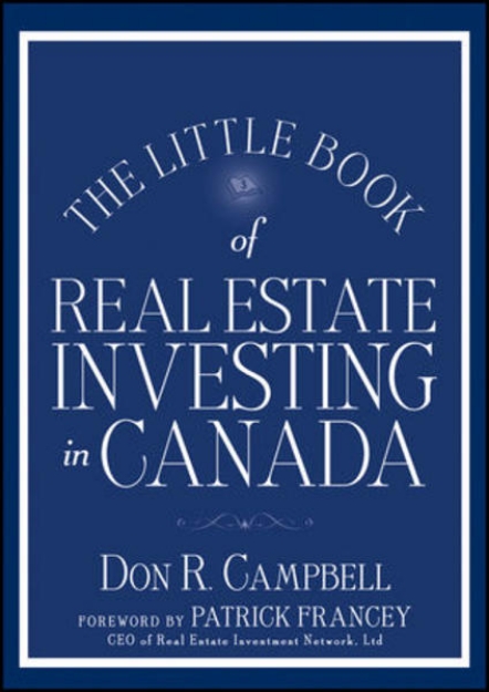 Bild von The Little Book of Real Estate Investing in Canada (eBook)