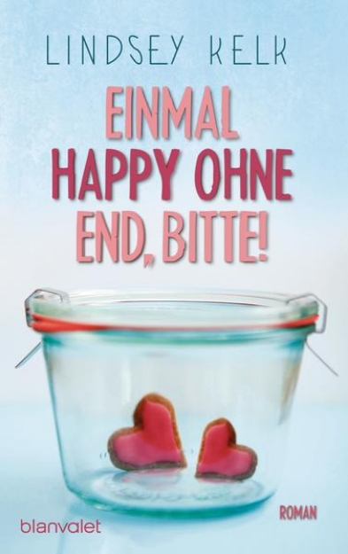 Bild von Einmal Happy ohne End, bitte! (eBook)