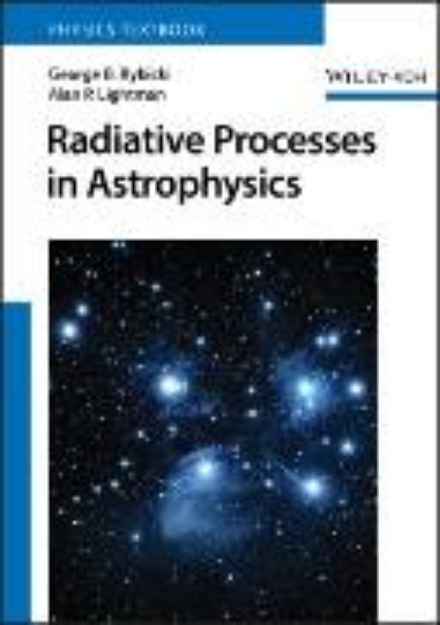 Bild von Radiative Processes in Astrophysics (eBook)