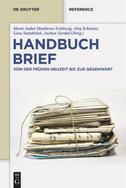 Bild von Handbuch Brief (eBook)