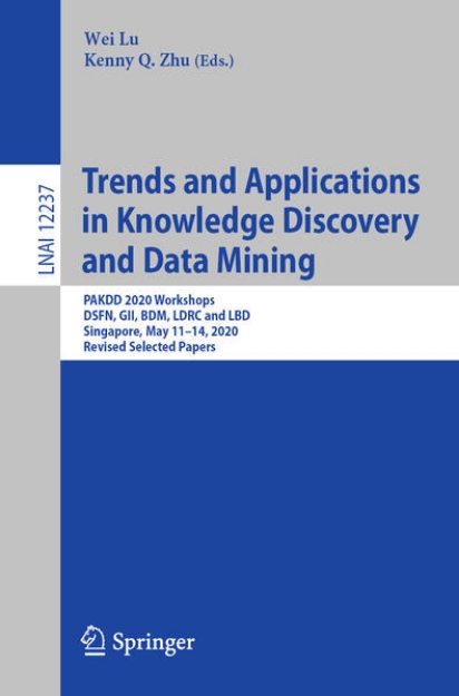 Bild von Trends and Applications in Knowledge Discovery and Data Mining (eBook)