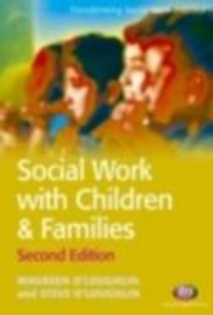 Bild von Social Work with Children, Young People and their Families in Scotland (eBook)