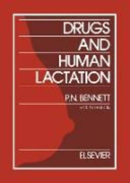 Bild von Drugs and Human Lactation (eBook)