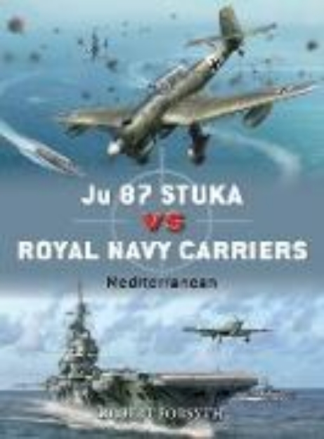 Bild von Ju 87 Stuka vs Royal Navy Carriers (eBook)