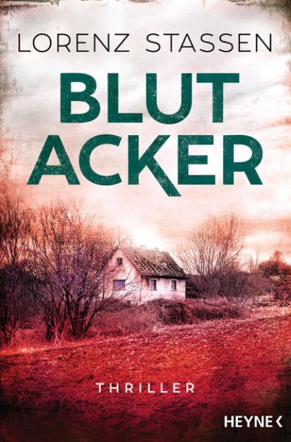 Bild von Blutacker (eBook)