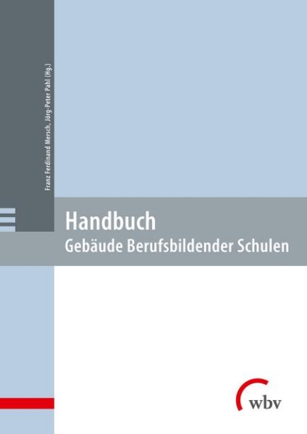 Bild von Handbuch: Gebäude Berufsbildender Schulen (eBook)