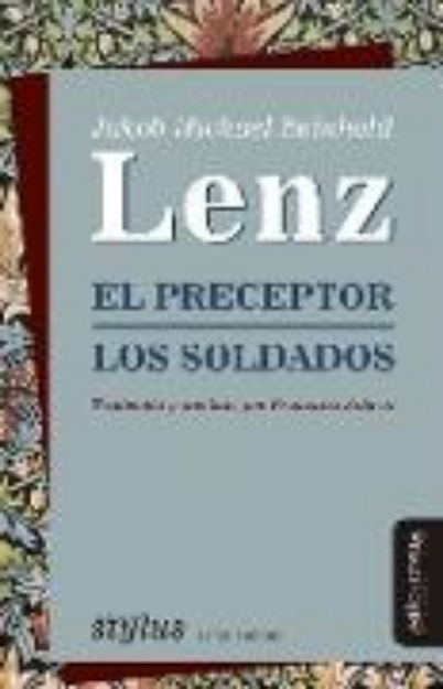 Bild von El preceptor / Los soldados (eBook)