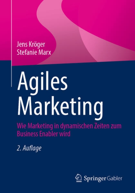 Bild von Agiles Marketing (eBook)