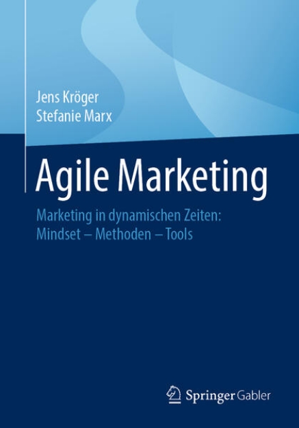 Bild von Agile Marketing (eBook)