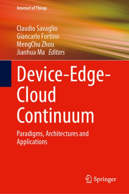 Bild von Device-Edge-Cloud Continuum (eBook)