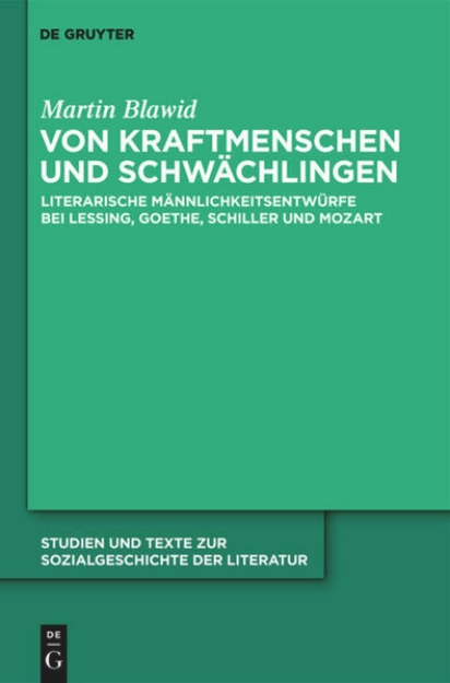 Bild von Von Kraftmenschen und Schwächlingen (eBook)