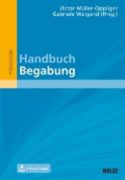 Bild von Handbuch Begabung (eBook)