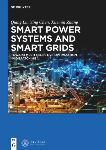 Bild von Smart Power Systems and Smart Grids (eBook)