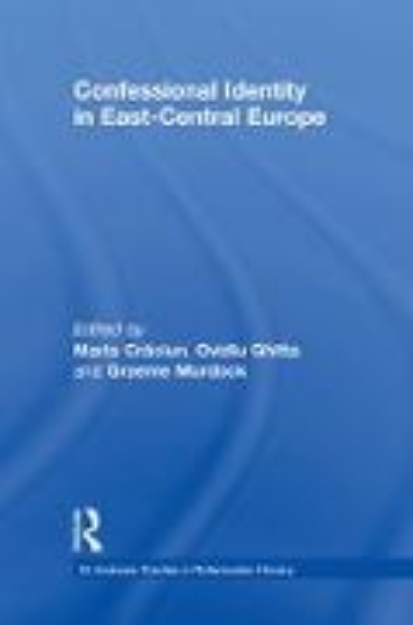 Bild von Confessional Identity in East-Central Europe (eBook)