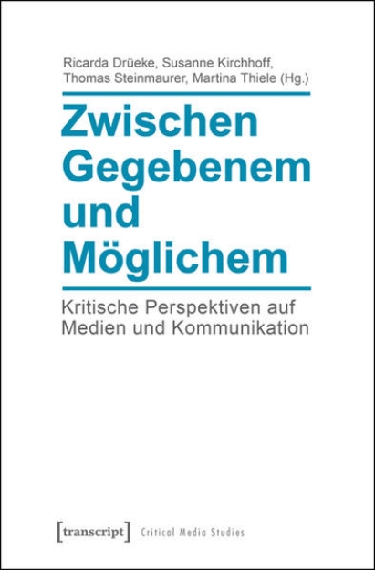 Bild von Zwischen Gegebenem und Möglichem (eBook)