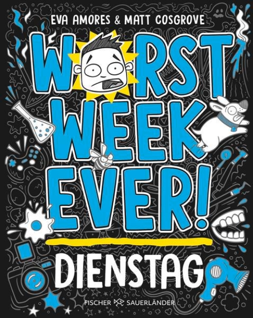 Bild von Worst Week Ever - Dienstag