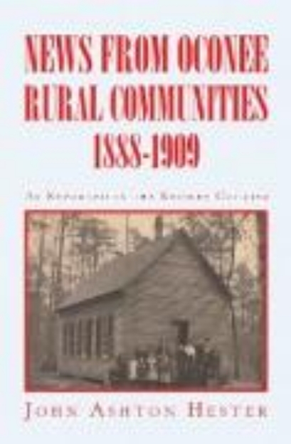 Bild von News from Oconee Rural Communities 1888-1909 (eBook)