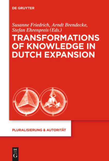 Bild von Transformations of Knowledge in Dutch Expansion (eBook)