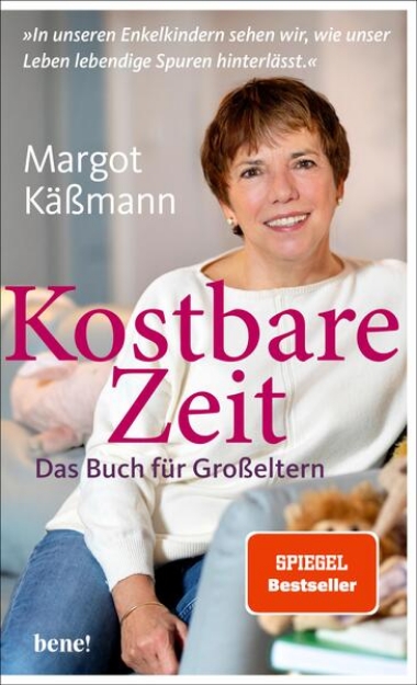 Bild von Kostbare Zeit - Das Buch für Großeltern (eBook)