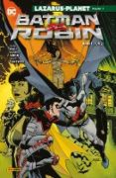 Bild von Batman vs. Robin - Bd. 1 (von 2): Lazarus-Planet Kapitel 1 (eBook)