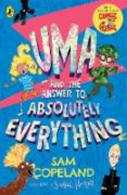 Bild von Uma and the Answer to Absolutely Everything (eBook)