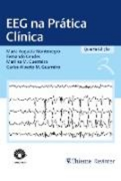 Bild von EEG na Prática Clínica (eBook)