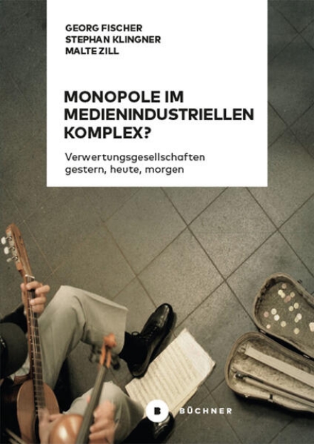 Bild von Monopole im medienindustriellen Komplex? (eBook)