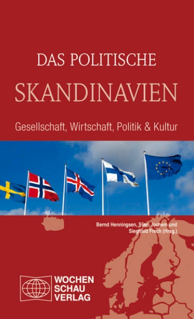 Bild von Das politische Skandinavien (eBook)