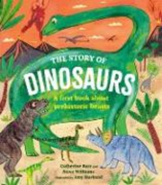 Bild von The Story of Dinosaurs (eBook)