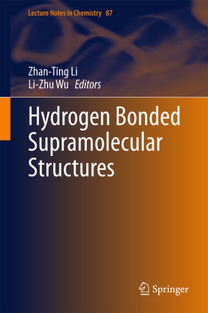 Bild von Hydrogen Bonded Supramolecular Structures (eBook)