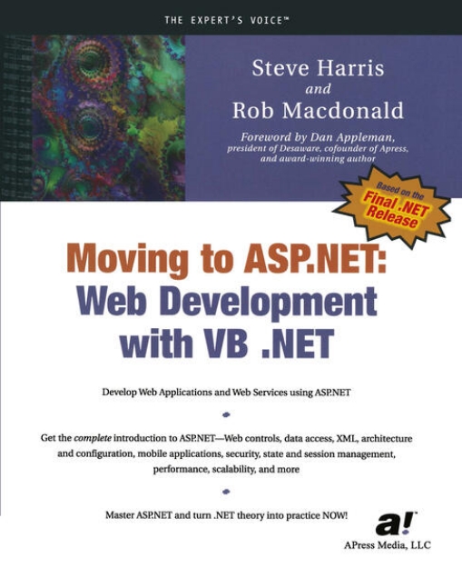 Bild von Moving To ASP.NET (eBook)