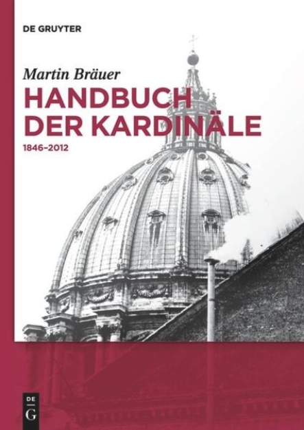 Bild von Handbuch der Kardinäle (eBook)