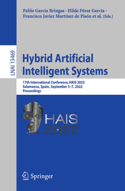 Bild von Hybrid Artificial Intelligent Systems (eBook)