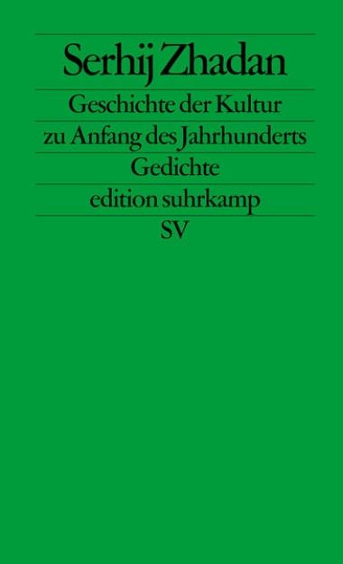 Bild von Geschichte der Kultur zu Anfang des Jahrhunderts (eBook)