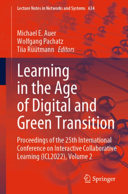 Bild von Learning in the Age of Digital and Green Transition (eBook)