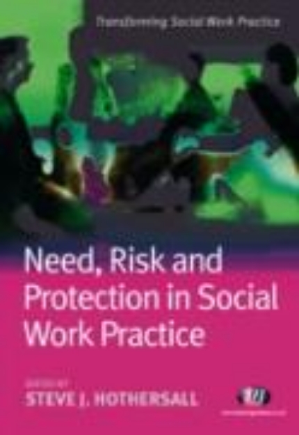 Bild von Need, Risk and Protection in Social Work Practice (eBook)