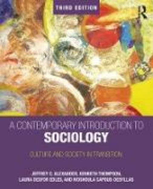 Bild von A Contemporary Introduction to Sociology (eBook)