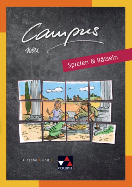 Bild von Campus B/C Palette Spielen und Rätseln 1 - neu