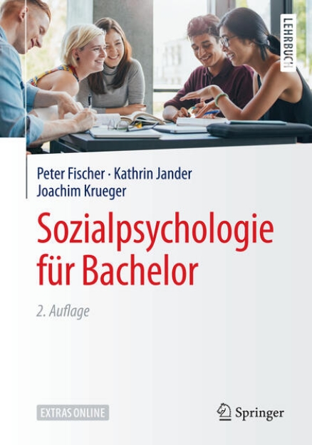 Bild von Sozialpsychologie für Bachelor