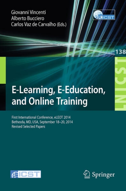 Bild von E-Learning, E-Education, and Online Training